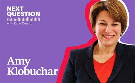 Amy Klobuchar Gets Candid About Her Breast Cancer Diagnosis Kcm