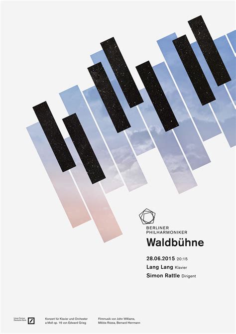 Berlin Philharmonics On Behance