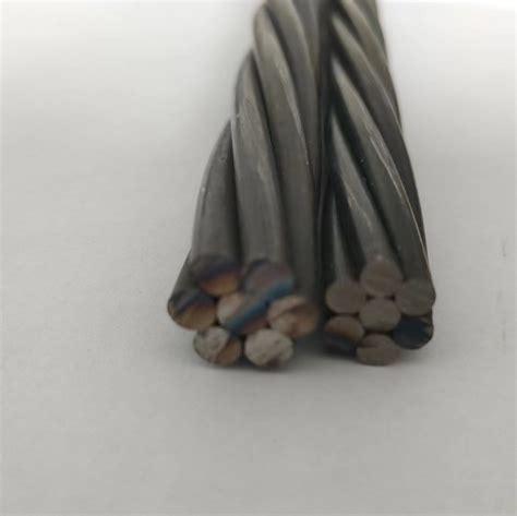 Building Material Pc Steel Strand Wire Mm Pc Strand For Post