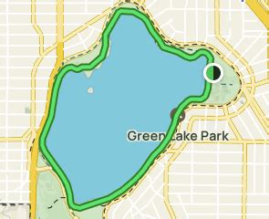 Green Lake Trail, Washington - 3,019 Reviews, Map | AllTrails