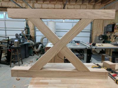 Massive Dining Table Project Derik Vanvleet