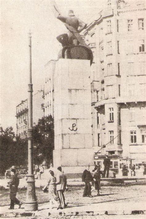 Wczoraj I Dzi Plac Unii Lubelskiej Przed Wojn I Podczas Niej