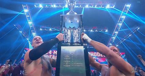 WWE S Bron Breakker And Baron Corbin Win Dusty Cup Finals At NXT