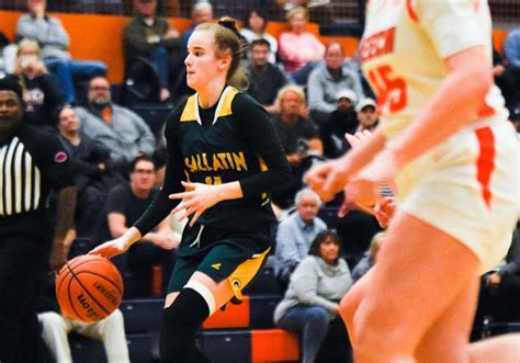 Beech Vs Gallatin Basketball District Championship In Pictures