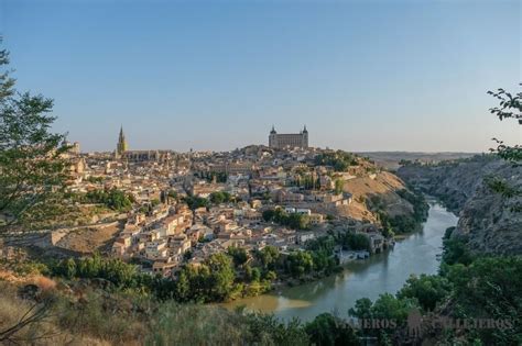 12 Lugares Que Visitar En Toledo Imprescindibles Viajeros Callejeros