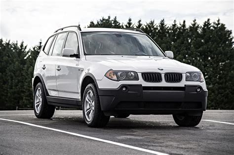 Bmw X E The Right Amount Of Suv Bimmers