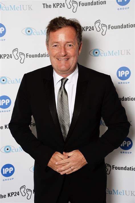 Piers Morgan Wades Into Taylor Swift Kanye West And Kim Kardashians