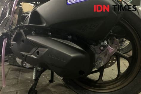 Komponen Komponen Cvt Dan Fungsinya Pada Sepeda Motor Matik