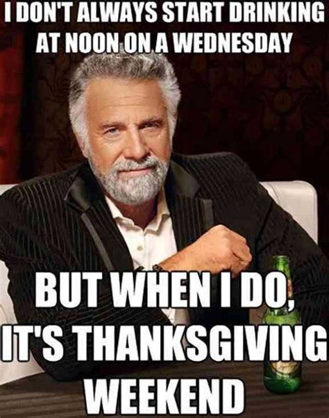 50+ Thanksgiving Eve Memes Free Download 2024 - QuotesProject.Com