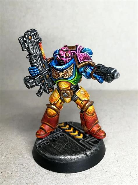 Pin By Jason Crow On Warhammer Warhammer Figures Warhammer Paint