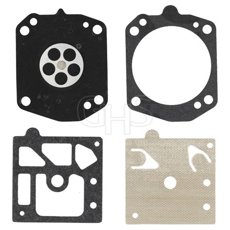 Genuine Walbro D11 HDA Carburettor Gasket Diaphragm Kit GHS