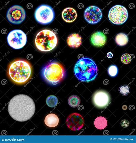 Artificial cells stock illustration. Illustration of microscopic - 16192080