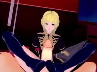 Hentai POV Feet Ingrid Fire Emblem Three Houses Pornhub