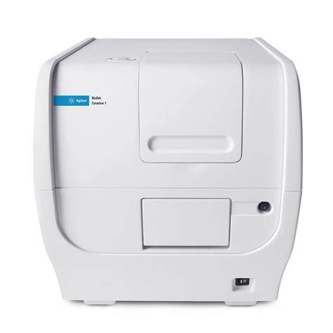 BioTek Cytation 1 Cell Imaging Multimode Reader Silvera