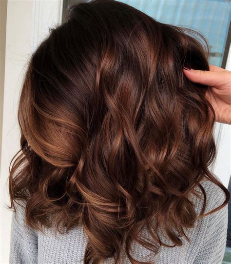 50 Beautiful Brown Hair Color Ideas For Future Brunettes Hair Adviser