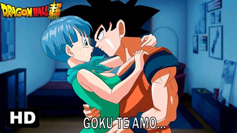 Goku X Bulma La Humana Enamorada De Un Saiyajin PelÍcula Completa 2024 Yul Teorias Dbs