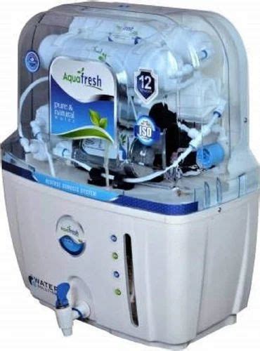 L Aquafresh Water X Mineral Ro Uv Uf Tds Water Purifier Ro Uv