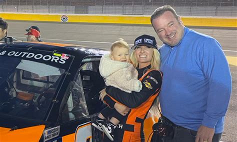 NASCAR Race Mom: Female #NASCAR Driver Ruch to Launch Podcast