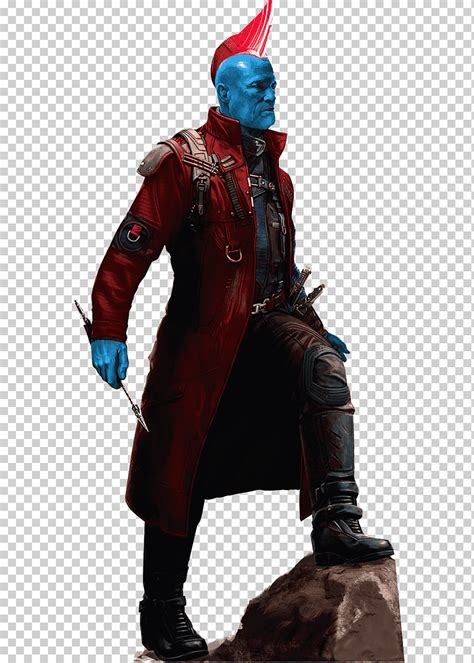 Michael Rooker Guardianes De La Galaxia Vol 2 Yondu Drax El Destructor