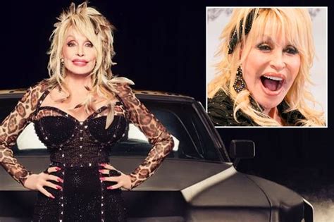 Dolly Parton 77 Parades Ageless Beauty As She Makes Super Rare Public