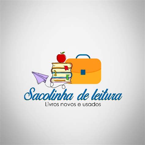 Sacolinha De Leitura 2 Loja Online Shopee Brasil