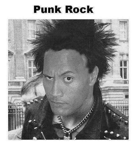 Punk Rock. : r/funny