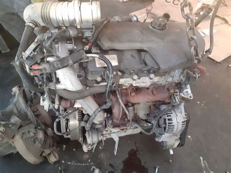 MOTOR COMPLETO IVECO DAILY COMBI 2 3 REFERENCIA F1AE0481 Recambios