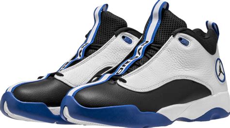 The Jordan Jumpman Pro Quick Returns in Retro Form - WearTesters