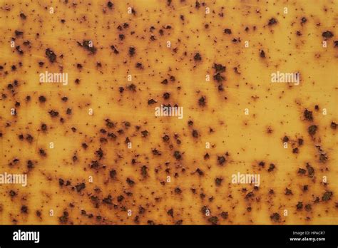 Rust Spots on Machinery Stock Photo - Alamy