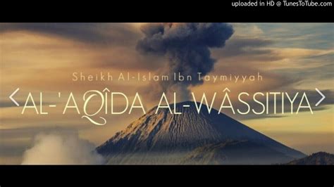 Al Aqida Al Wassitiyya Youtube