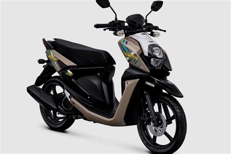 Begini Kredit Motor Matic Yamaha X Ride Di Bsi Oto