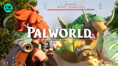 4 Palworld Mods To Make Your Time Even Better