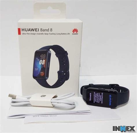 Smartband HUAWEI Band 8 Czarny Sieradz OLX Pl