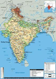 Maps Of India Worldometer 2850 The Best Porn Website