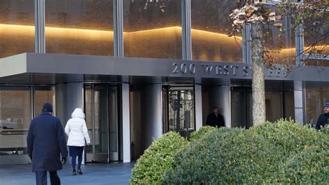 Protestors swarm Goldman Sachs headquarters | The Greer Journal