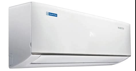 Blue Star Flu 1 5 Ton 5 Star Inverter Ac Model Name Number Fl Series