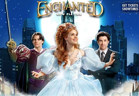 Favourite quote Morgan says in Enchanted - Morgan Phillip - Fanpop