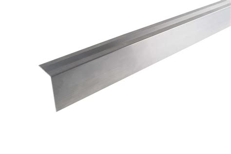 Profil De Finition Aluminium Fiberon X Cm L M Fiberdeck