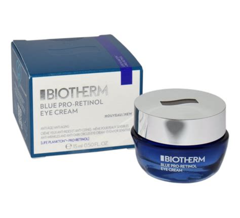 Biotherm Pro Retinol Eye Cream Krem Pod Oczy 15ml Sklep EMPIK