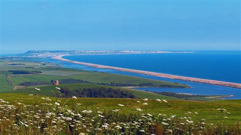 Jurassic Coast Gallery Chesil Beach Lodge Bandb And Self Catering