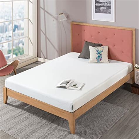 Matelas simple en mousse mémoire Zinus Meilleur lit superposé