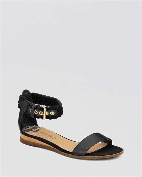 Sperry Top-Sider Flat Sandals - Isha | Bloomingdale's