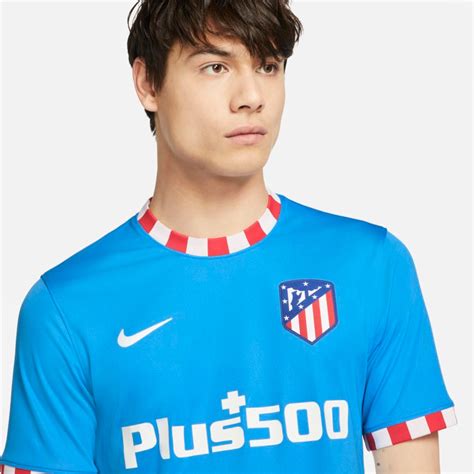 Oferta De Camisa Nike Atl Tico Madrid Torcedor Pro Iii