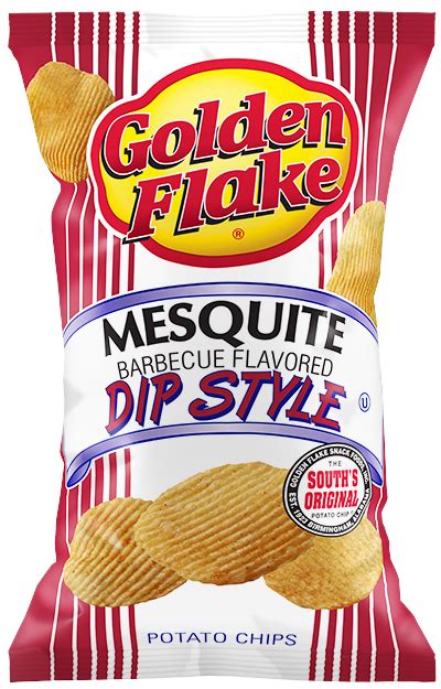 Potato Chips And Crisps From Golden Flake Chips And Crisps