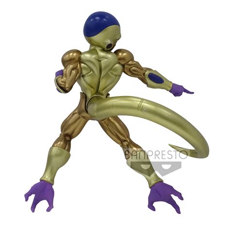 Dragon Ball Super Chosenshiretsuden Ii Vol Golden Frieza Figure