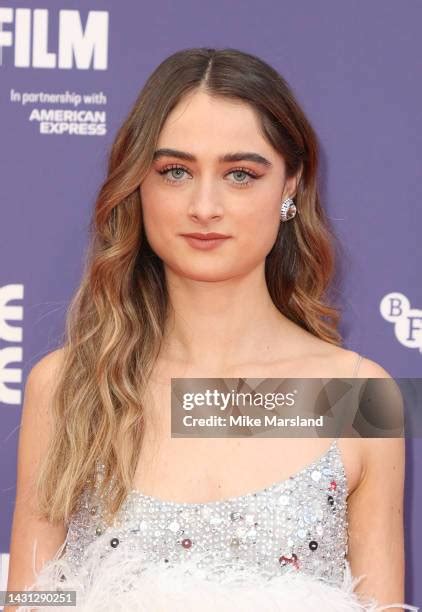 Raffey Cassidy Photos And Premium High Res Pictures Getty Images