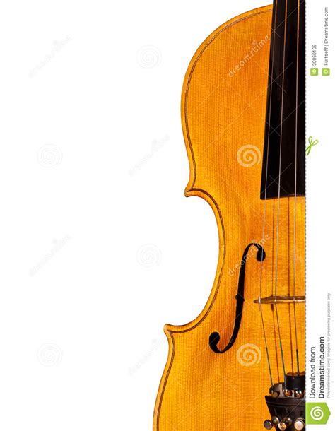 Fragmento Do Violino Imagem De Stock Imagem De Corda