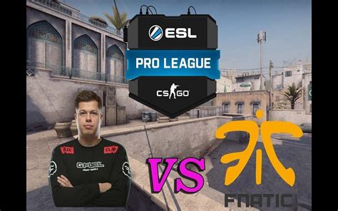 Csgopov Mouz Karrigan Vs Fnatic Dust Esl Pro League Grand