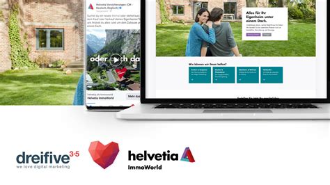 Pitchgewinn Dreifive Betreut Das Helvetia Portal Immoworld Horizont