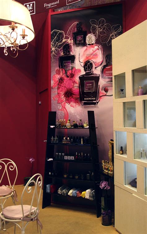 Keiko Mecheri perfumery on Behance